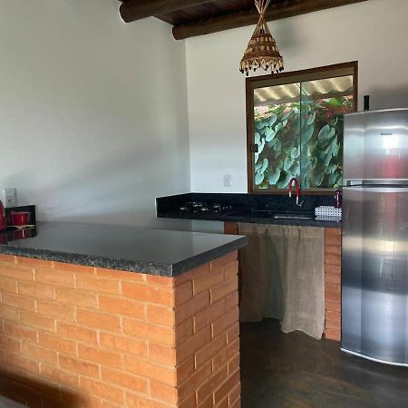 Lobo Guara Hospedagem Loft Alto Paraíso de Goiás Exterior foto